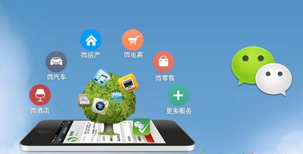 天祝分析企业微信公众号平台开发的优势有哪些？