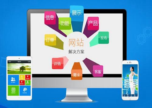 天祝如何进行网站设计才能突出产品的优势